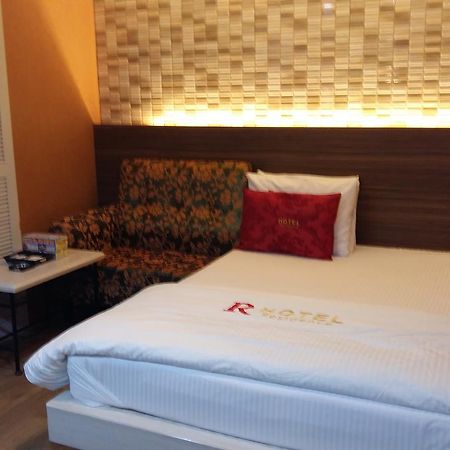 Residence R Hotel Daegu Exterior foto